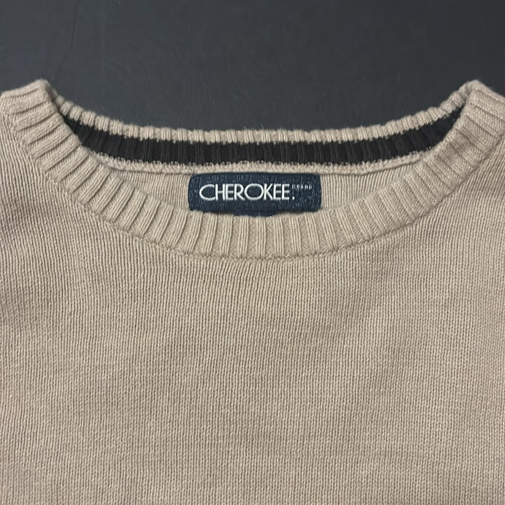 Cherokee Sweater - Picture 3 of 3